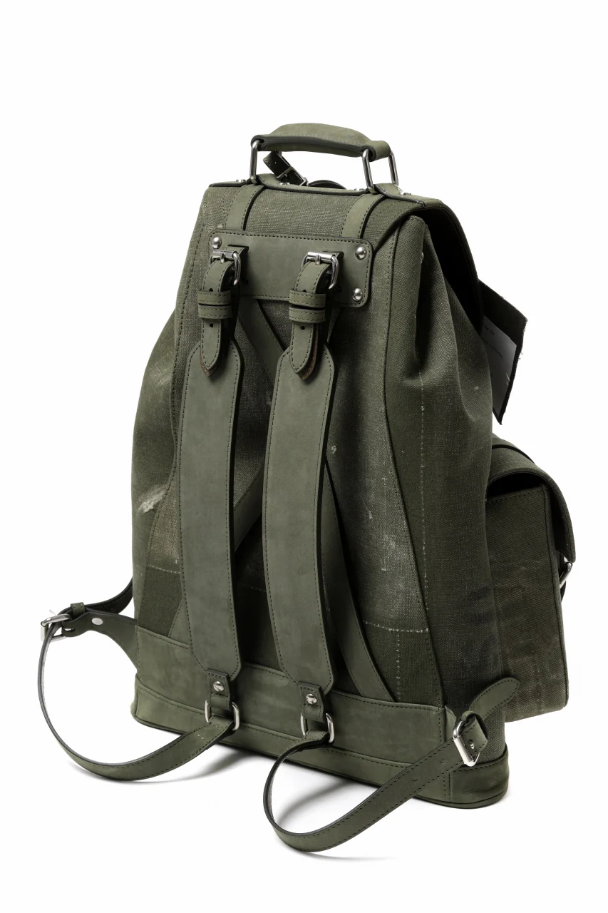 READYMADE FIELD PACK (KHAKI) - Image 7