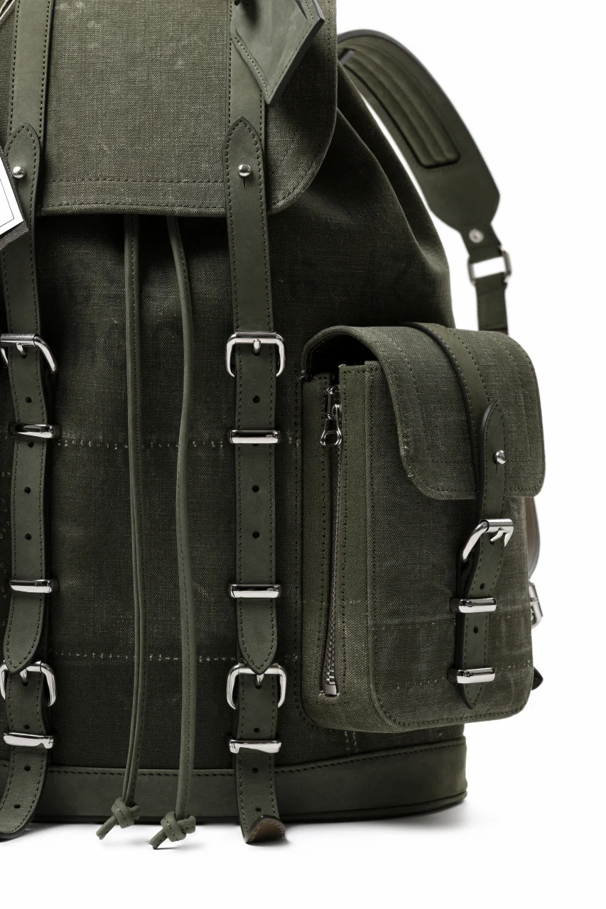 READYMADE FIELD PACK (KHAKI) - Image 8