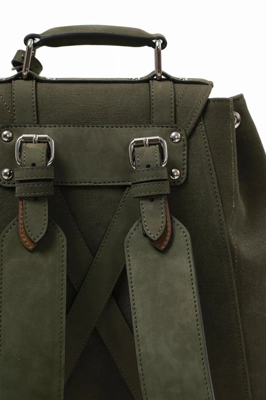 READYMADE FIELD PACK (KHAKI) - Image 11