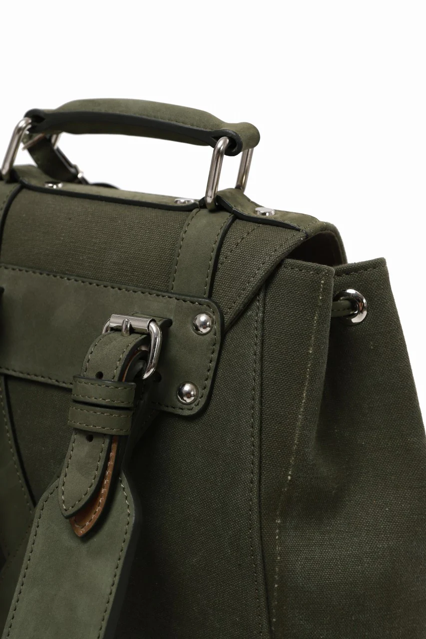 READYMADE FIELD PACK (KHAKI) - Image 12