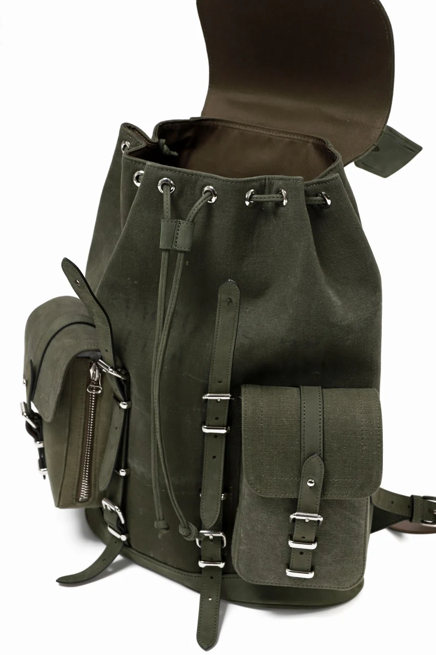 READYMADE FIELD PACK (KHAKI) - Image 13
