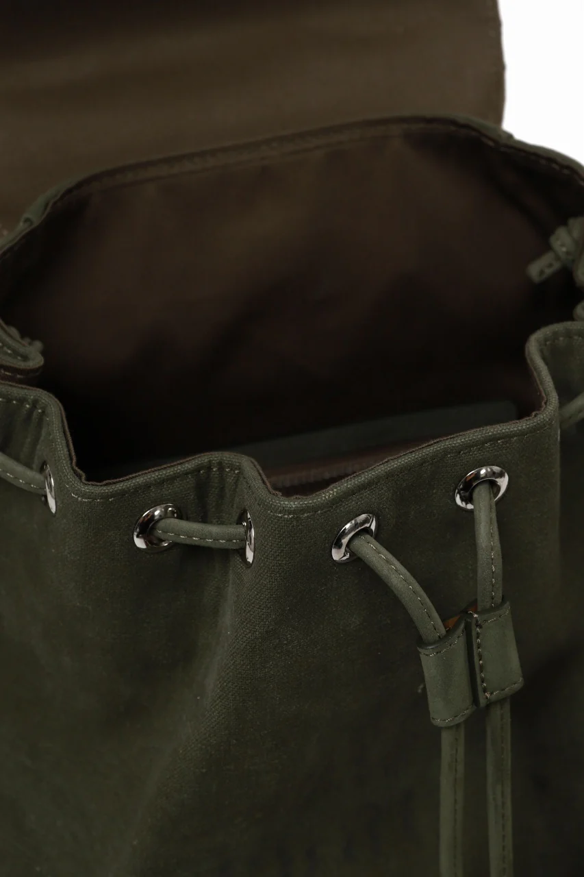 READYMADE FIELD PACK (KHAKI) - Image 15