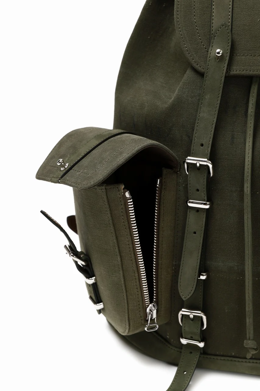 READYMADE FIELD PACK (KHAKI) - Image 18