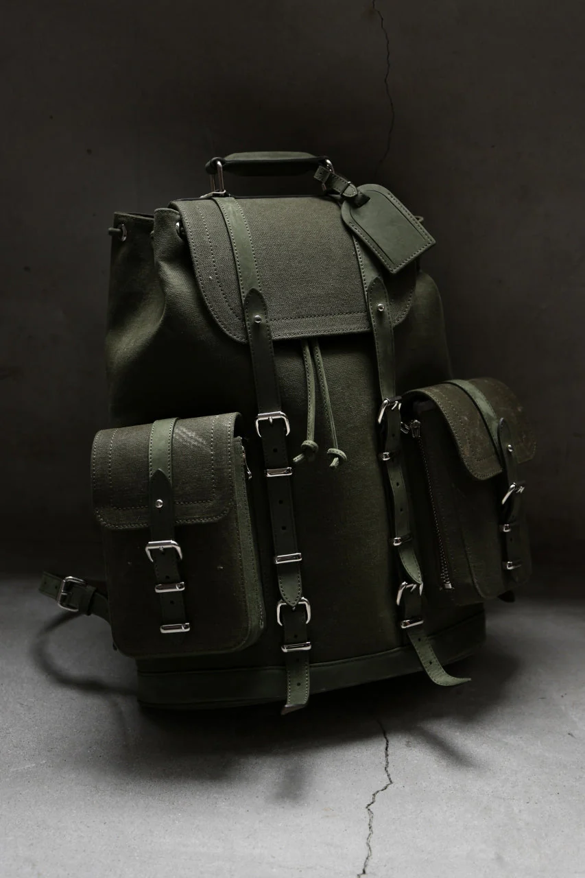 READYMADE FIELD PACK (KHAKI) - Image 22