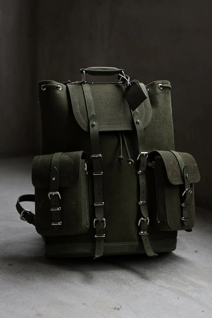 READYMADE FIELD PACK (KHAKI) - Image 25