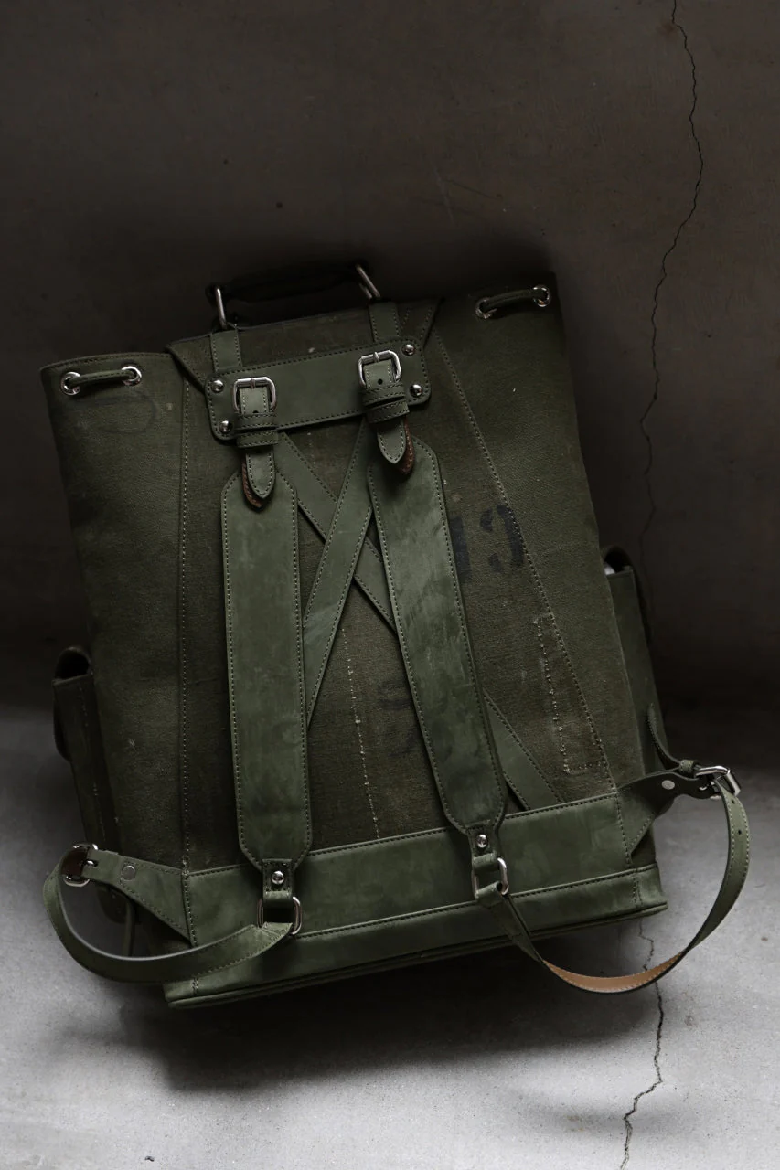 READYMADE FIELD PACK (KHAKI) - Image 26