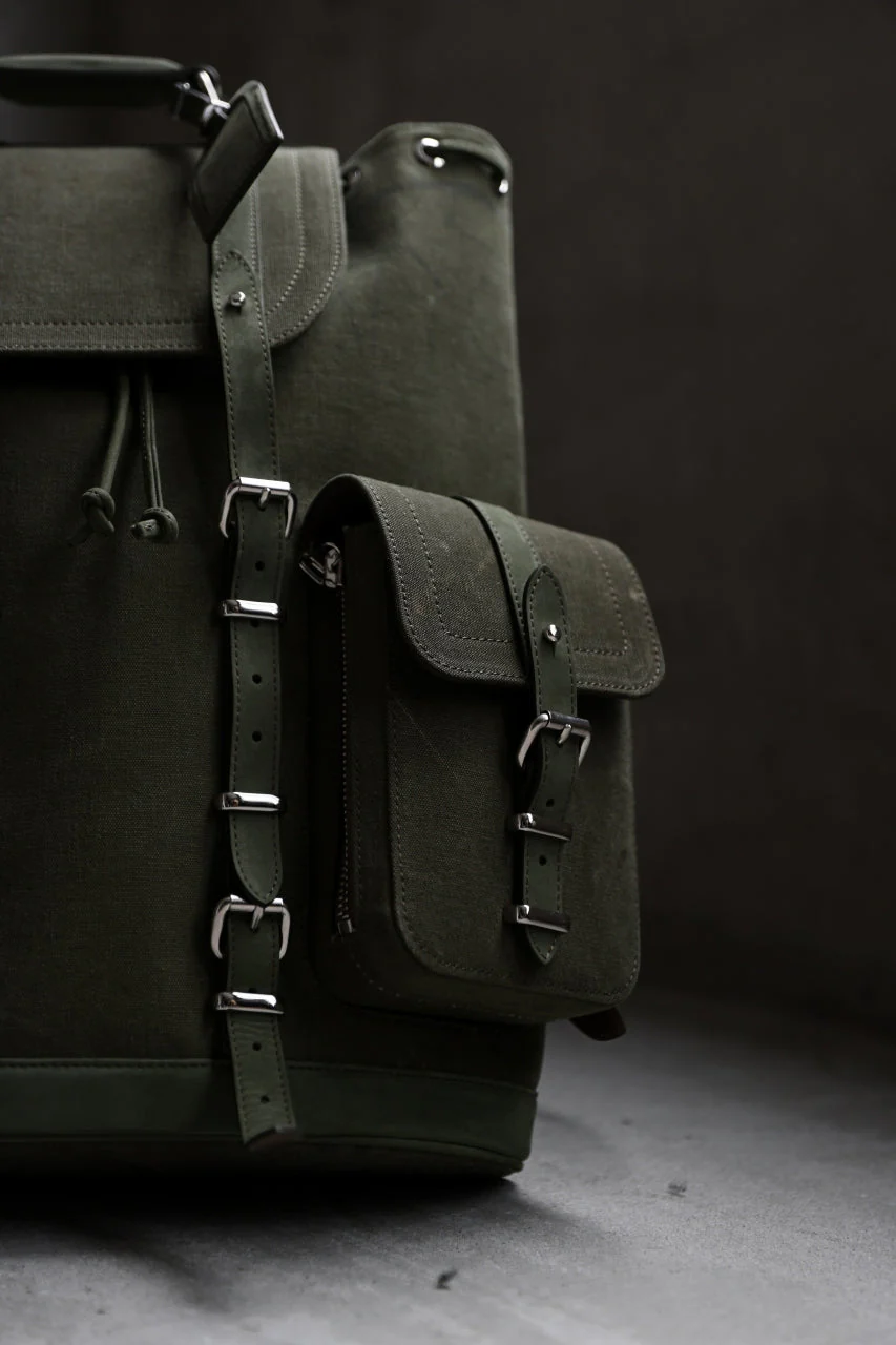 READYMADE FIELD PACK (KHAKI) - Image 27