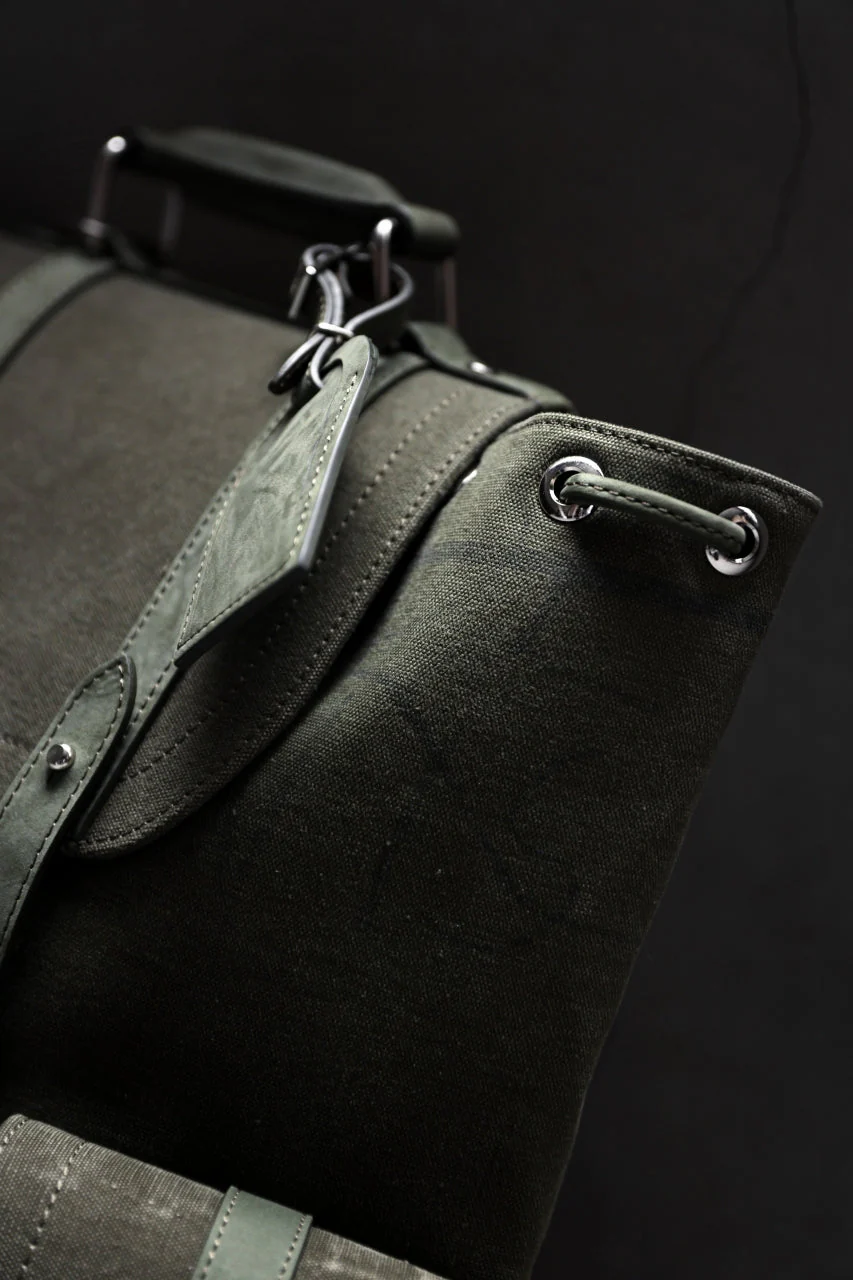 READYMADE FIELD PACK (KHAKI) - Image 32