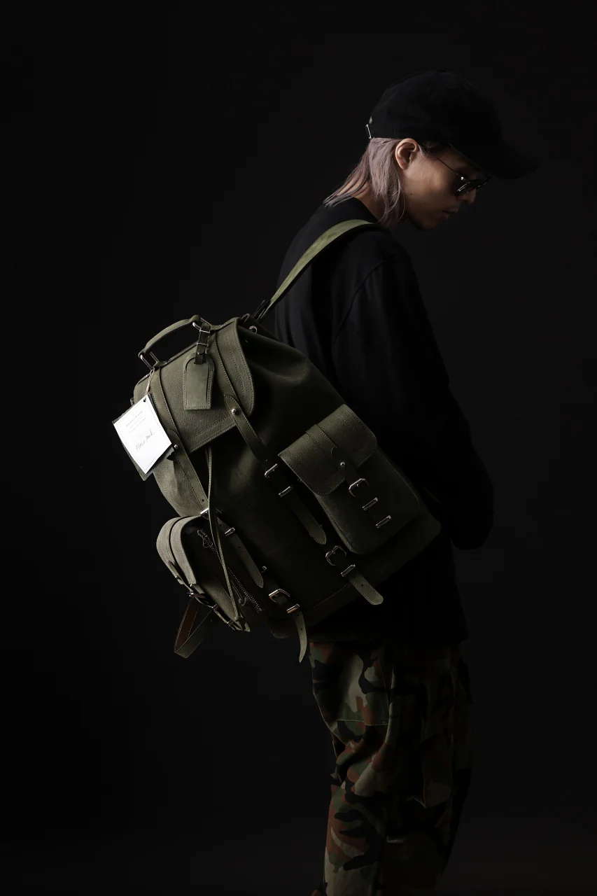 READYMADE FIELD PACK (KHAKI) - Image 48