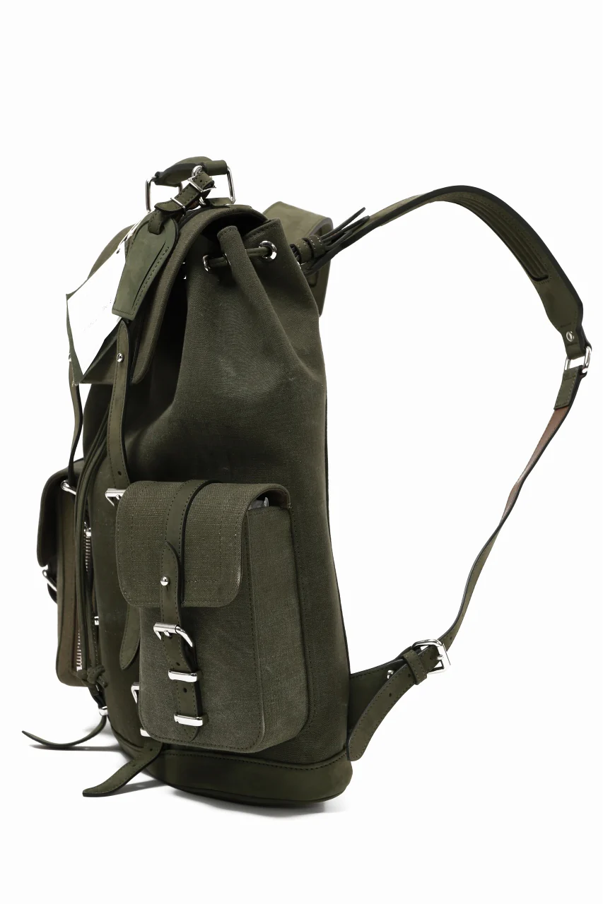 READYMADE FIELD PACK (KHAKI) - Image 5