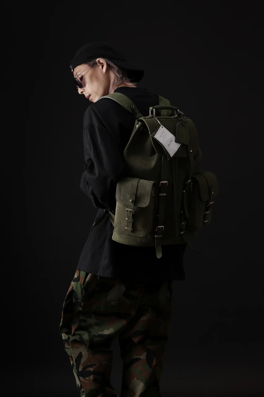 READYMADE FIELD PACK (KHAKI) - Image 50