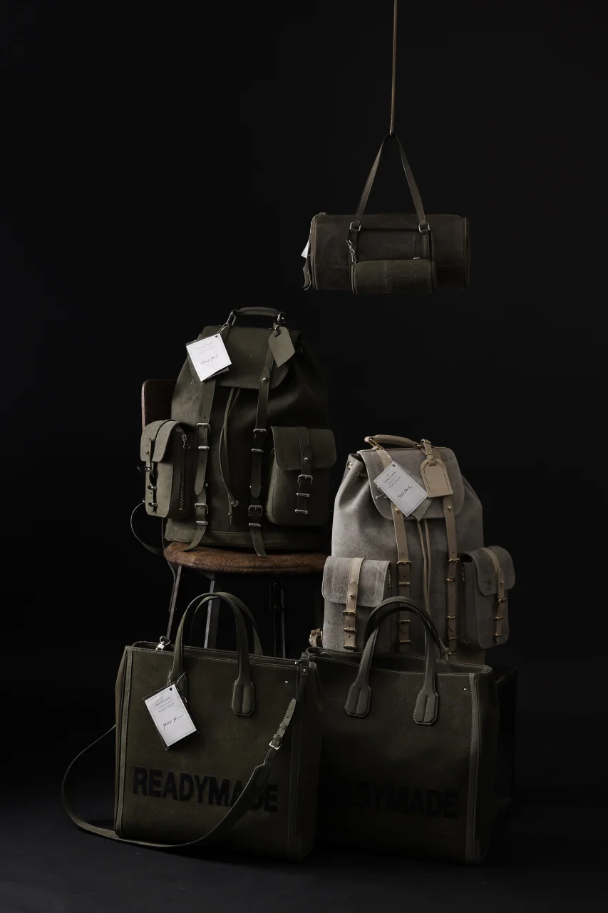 READYMADE FIELD PACK (KHAKI) - Image 63