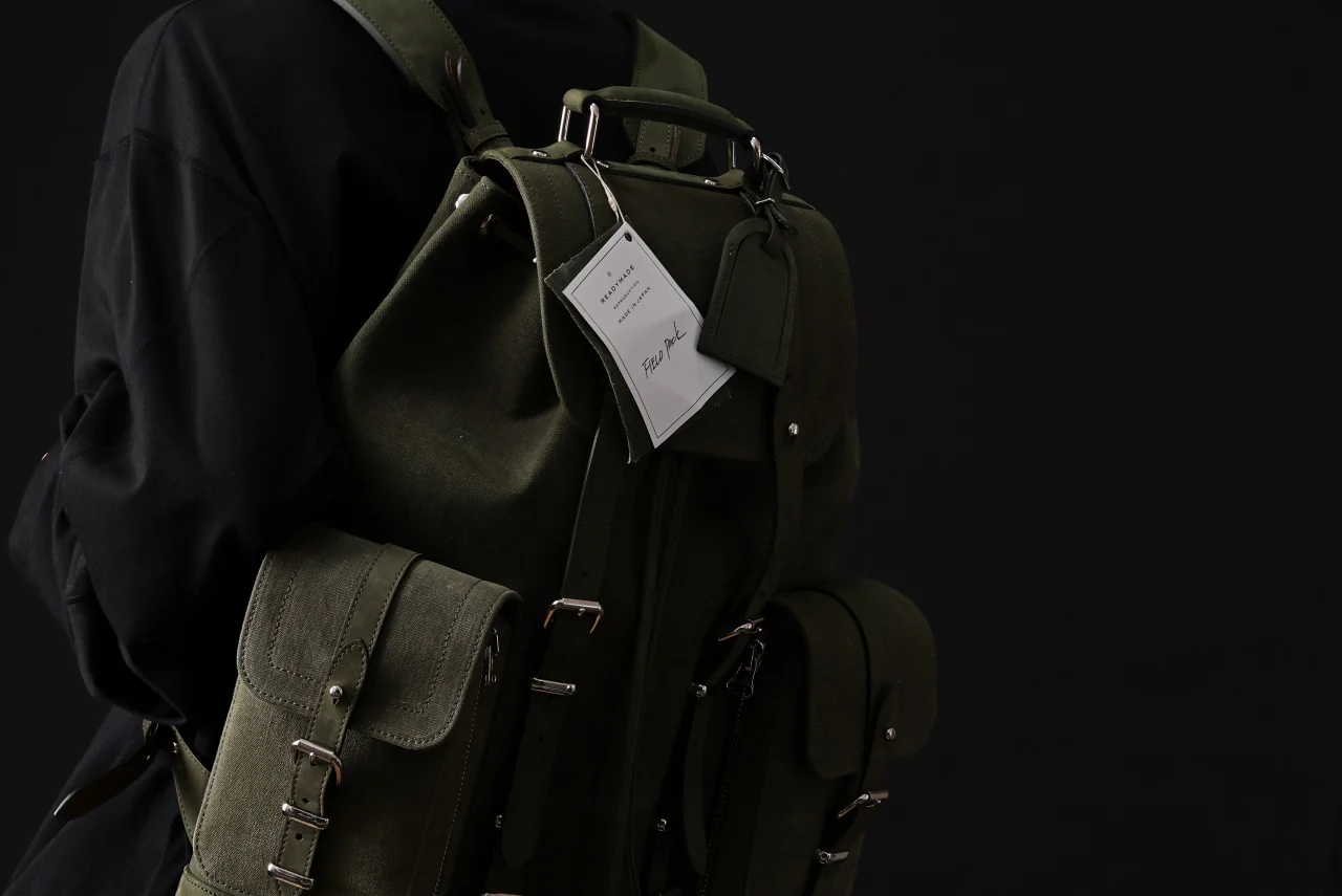READYMADE FIELD PACK (KHAKI) - Image 66