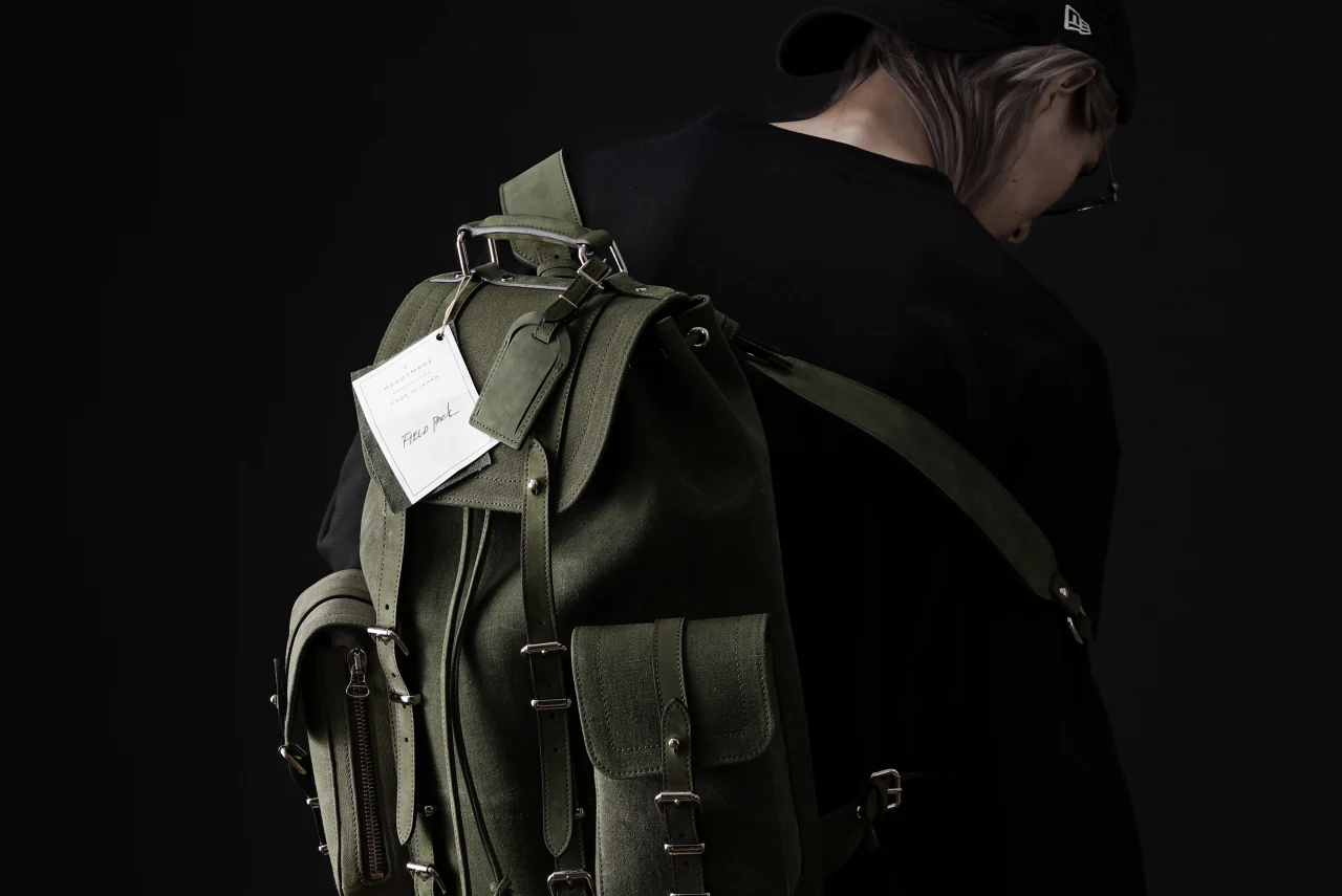 READYMADE FIELD PACK (KHAKI) - Image 69