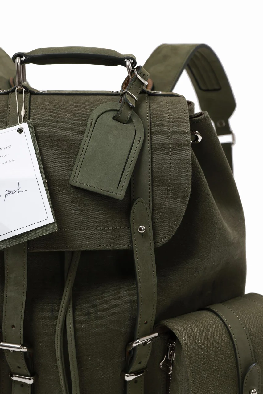 READYMADE FIELD PACK (KHAKI) - Image 7
