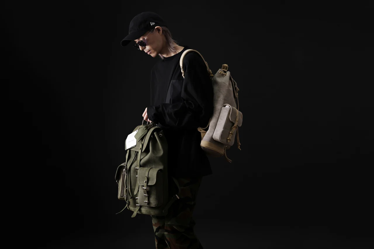 READYMADE FIELD PACK (KHAKI) - Image 70