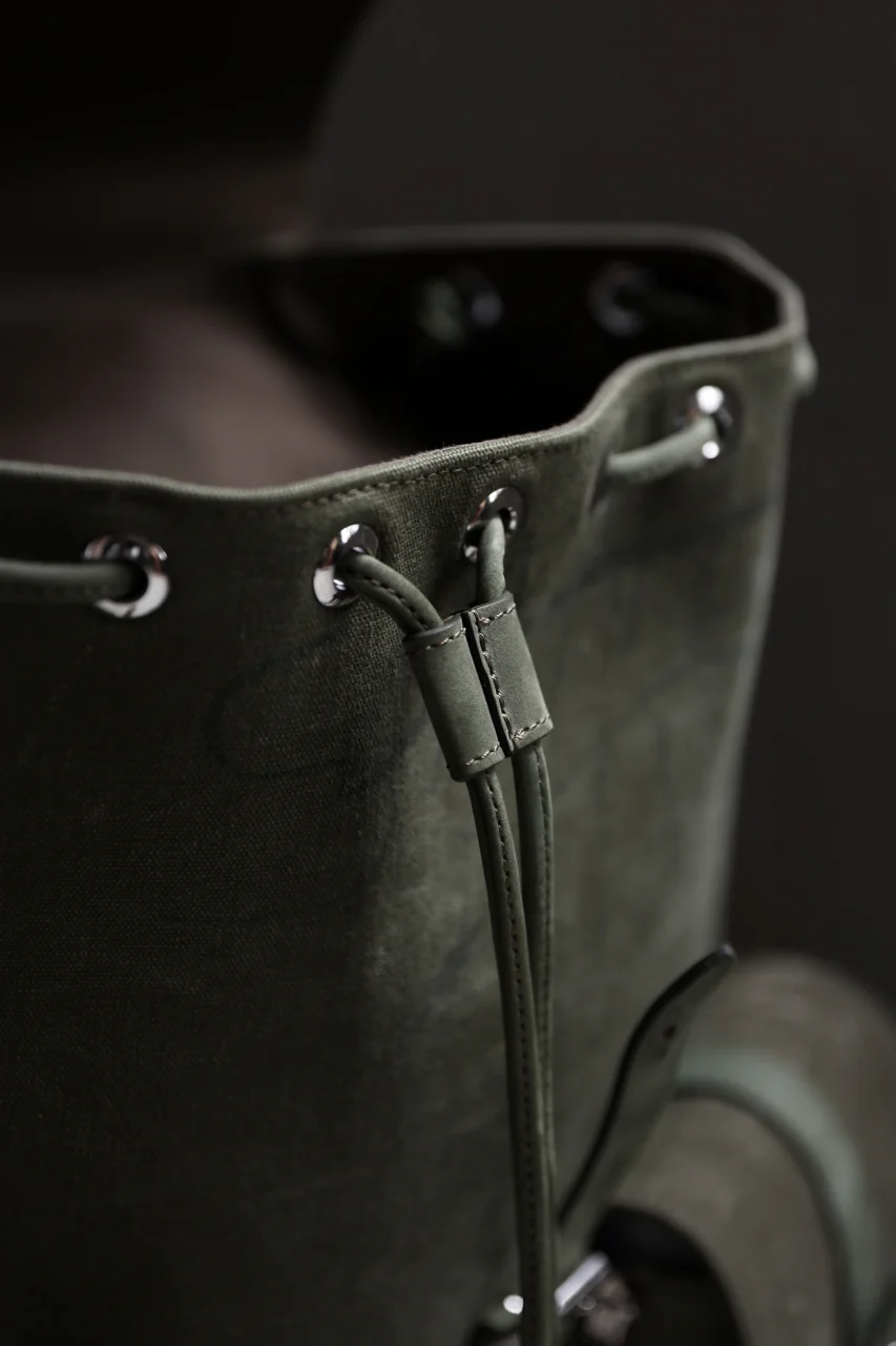 READYMADE FIELD PACK (KHAKI GREEN) - Image 14