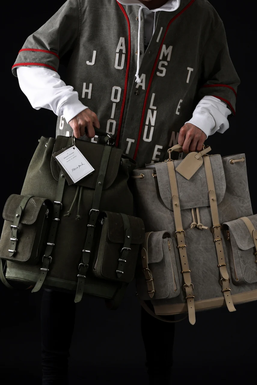 READYMADE FIELD PACK (KHAKI GREEN) - Image 22
