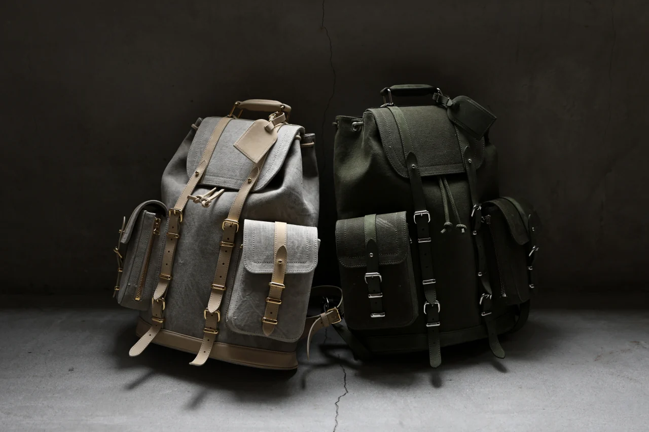 READYMADE FIELD PACK (KHAKI GREEN) - Image 24