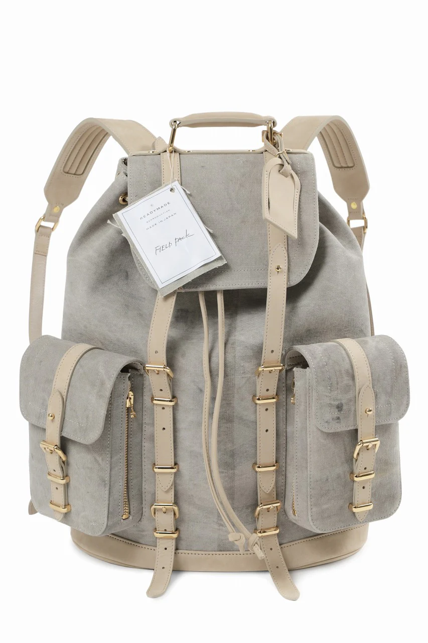 READYMADE FIELD PACK (WHITE)