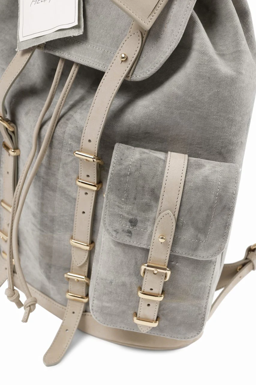 READYMADE FIELD PACK (WHITE) - Image 10