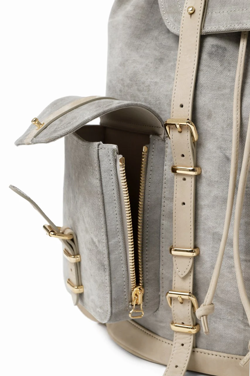 READYMADE FIELD PACK (WHITE) - Image 20