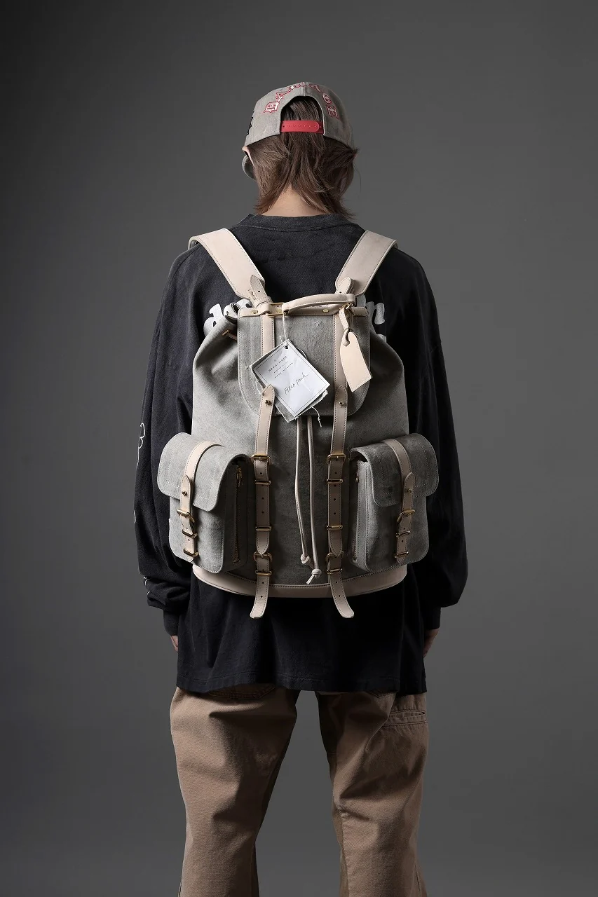 READYMADE FIELD PACK (WHITE) - Image 21