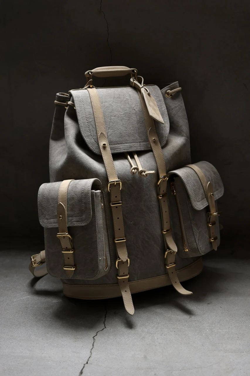 READYMADE FIELD PACK (WHITE) - Image 28