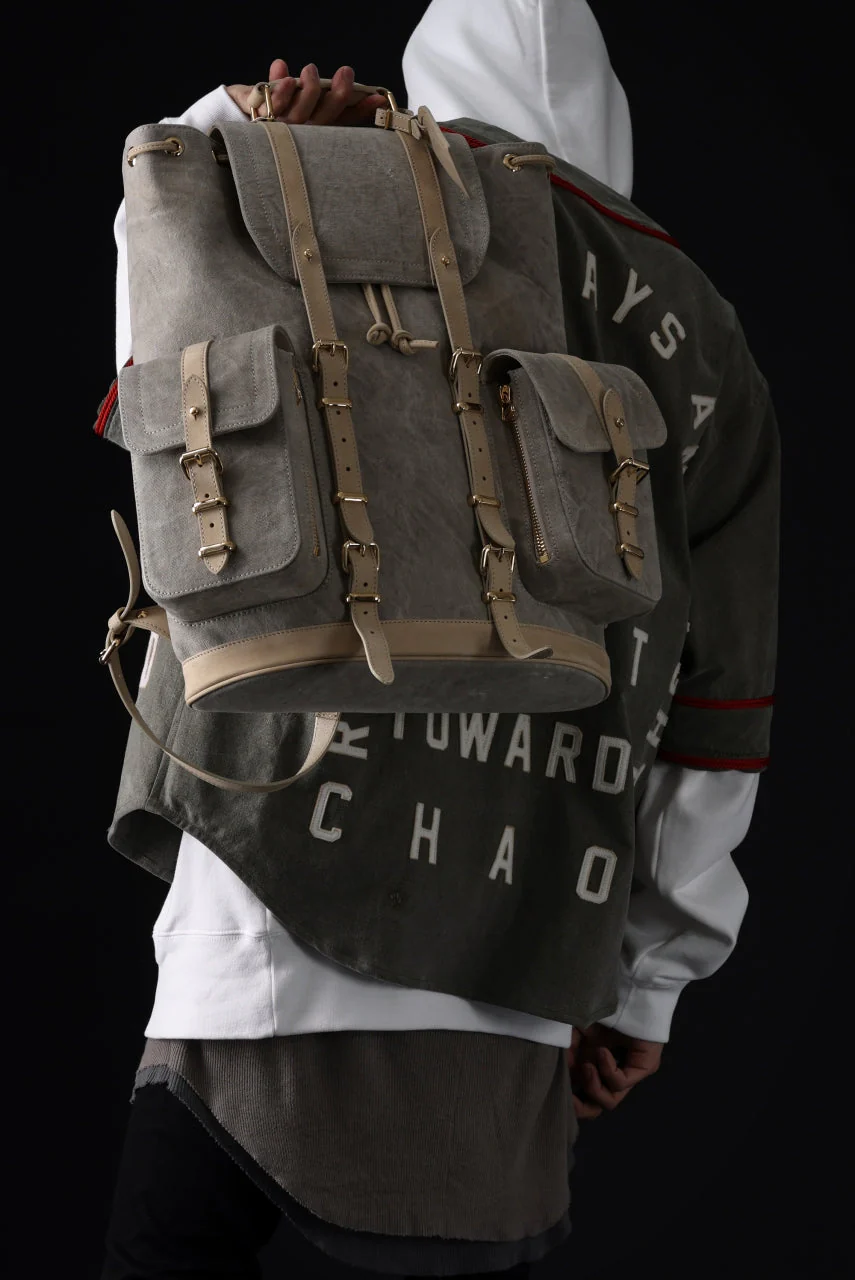 READYMADE FIELD PACK (WHITE) - Image 30