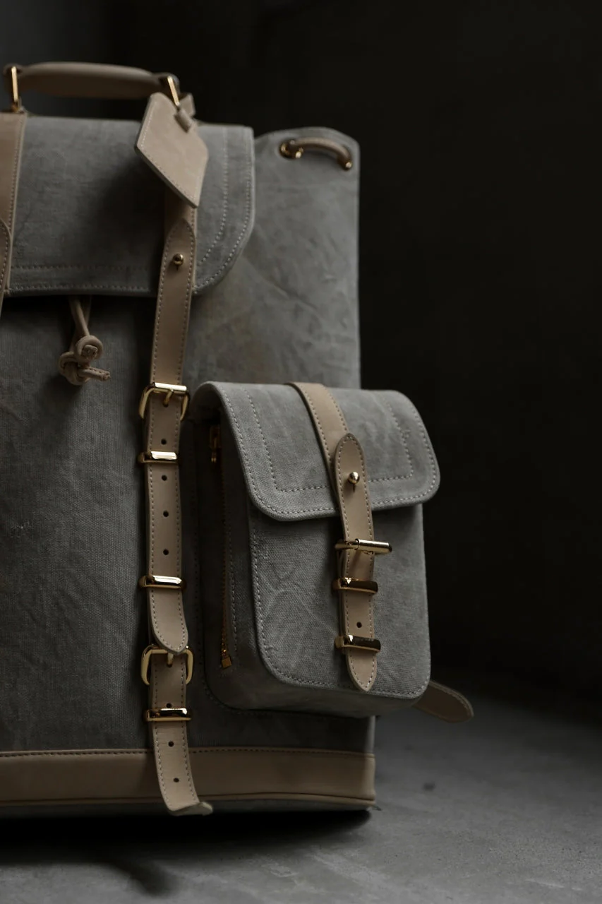 READYMADE FIELD PACK (WHITE) - Image 33
