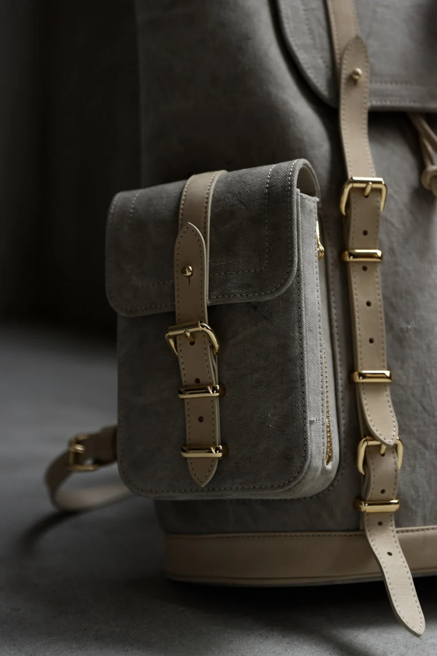READYMADE FIELD PACK (WHITE) - Image 34