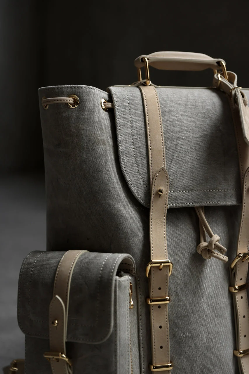 READYMADE FIELD PACK (WHITE) - Image 35
