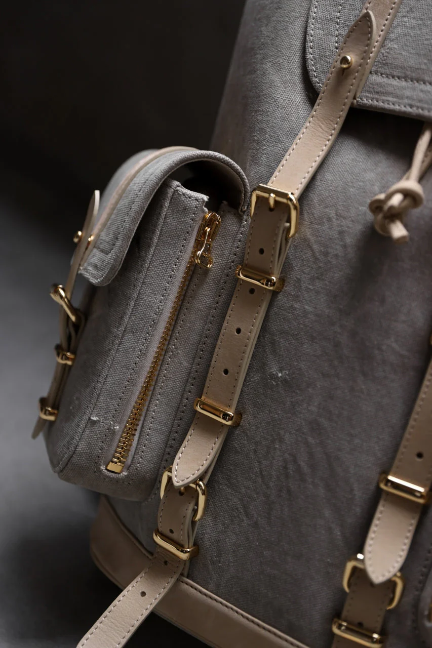 READYMADE FIELD PACK (WHITE) - Image 36