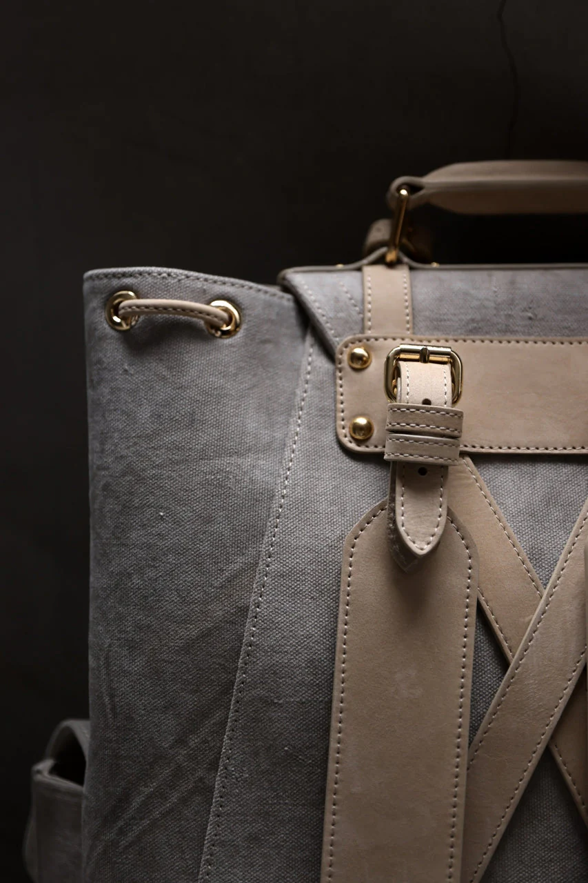 READYMADE FIELD PACK (WHITE) - Image 38