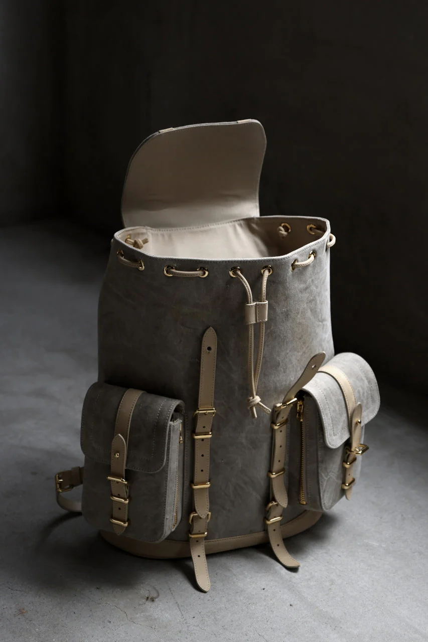 READYMADE FIELD PACK (WHITE) - Image 39