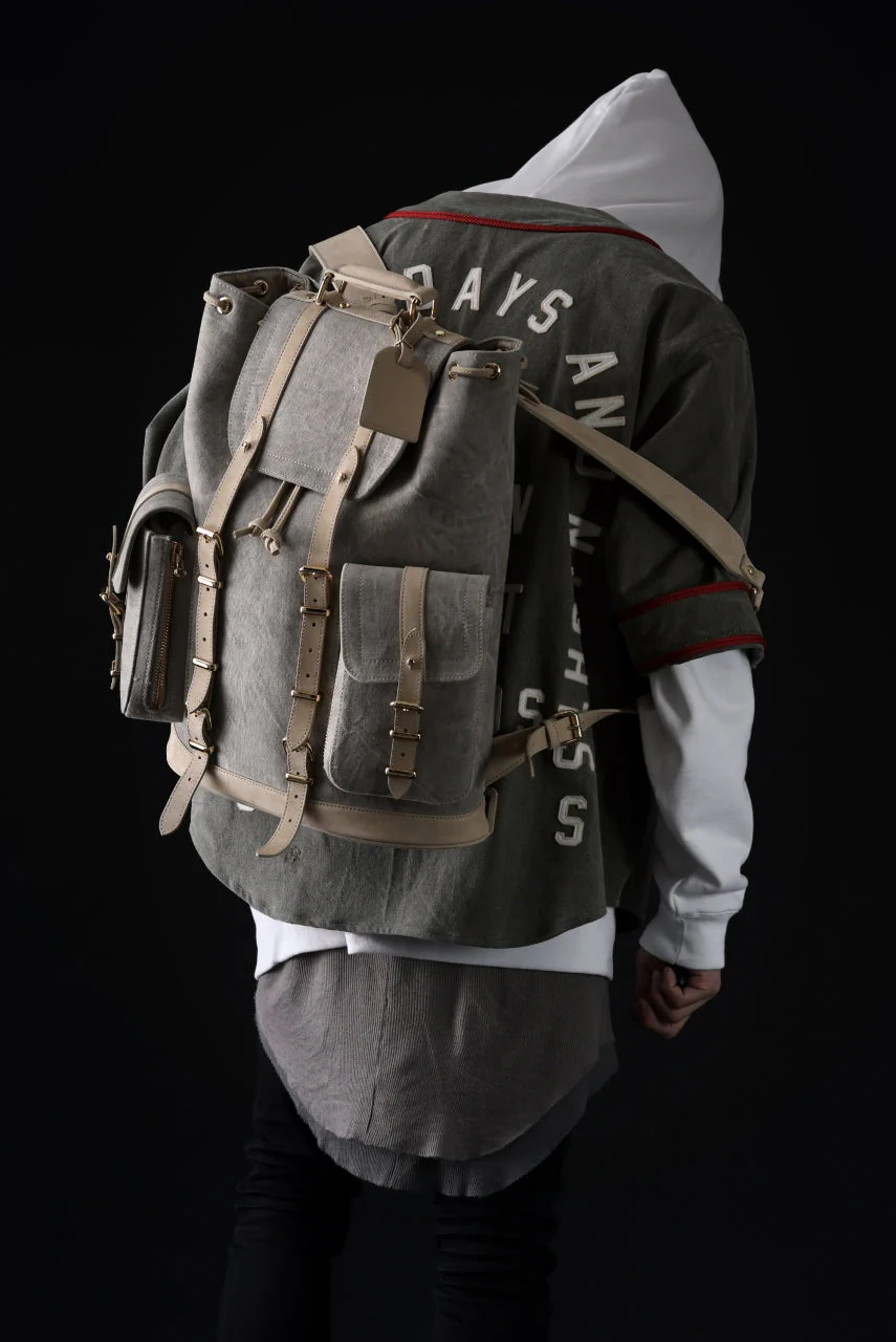 READYMADE FIELD PACK (WHITE) - Image 42