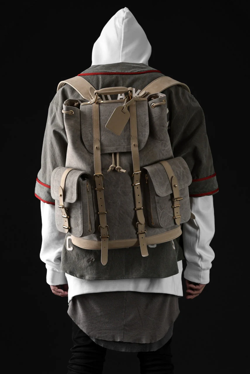 READYMADE FIELD PACK (WHITE) - Image 43