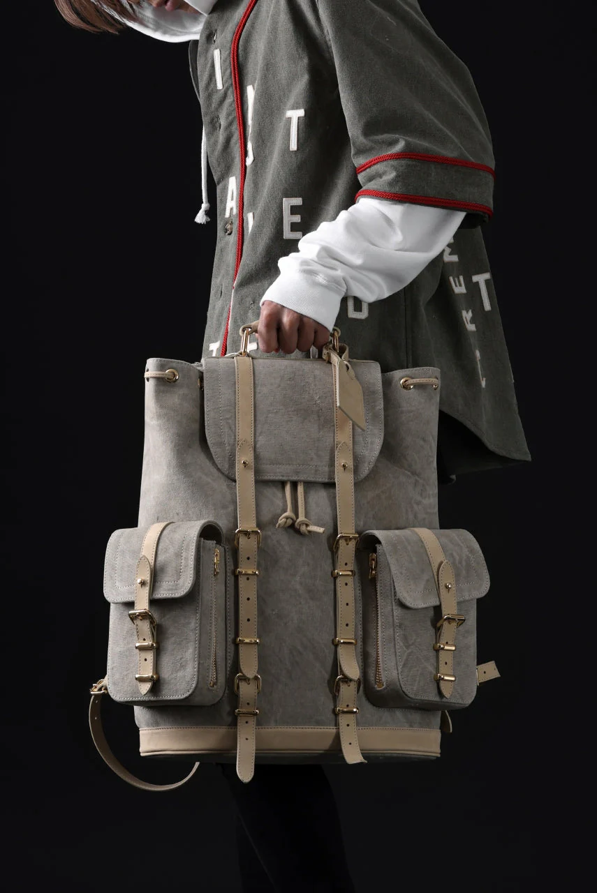 READYMADE FIELD PACK (WHITE) - Image 44