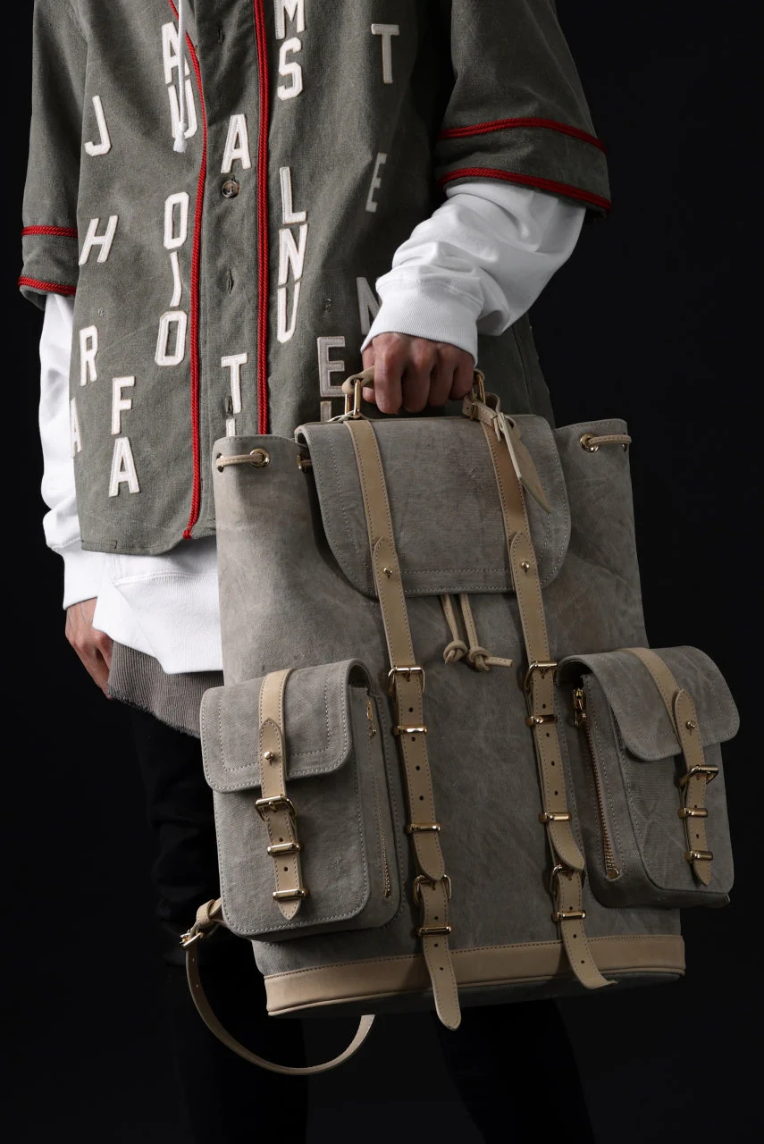 READYMADE FIELD PACK (WHITE) - Image 45
