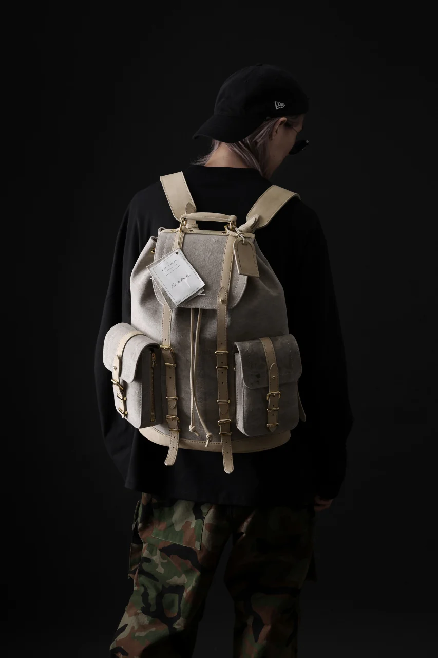 READYMADE FIELD PACK (WHITE) - Image 49