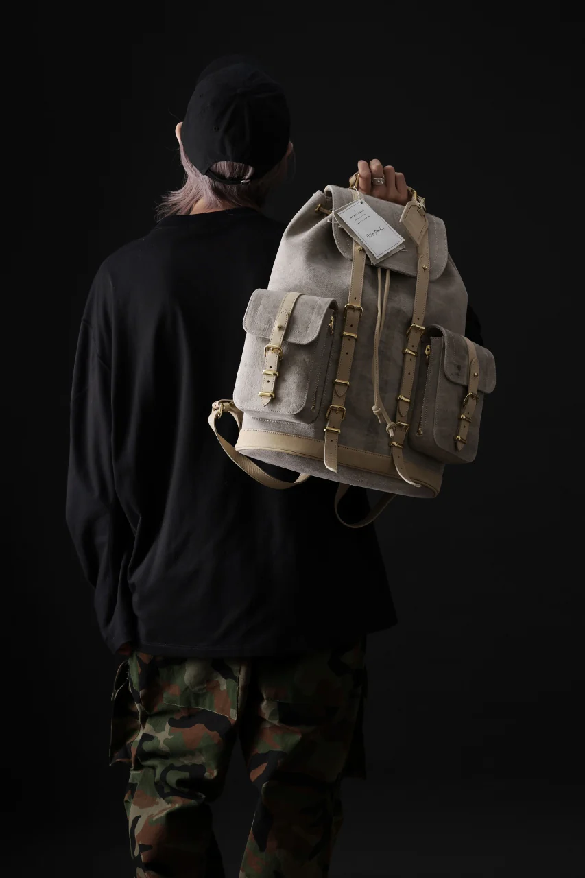 READYMADE FIELD PACK (WHITE) - Image 55