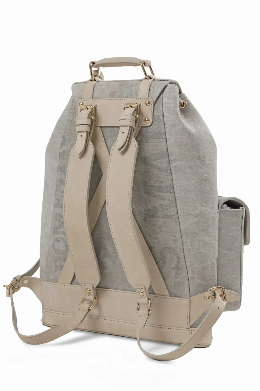 READYMADE FIELD PACK (WHITE) - Image 6