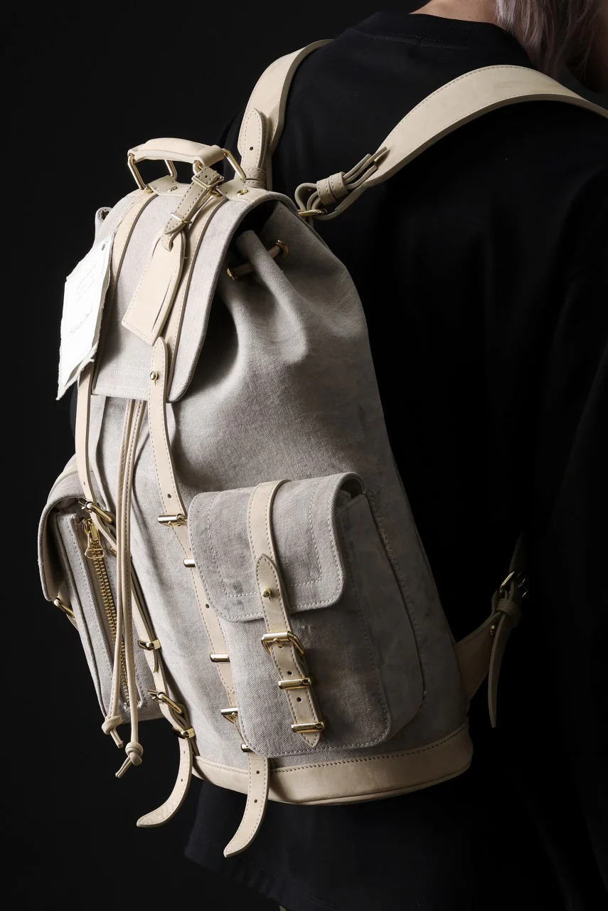 READYMADE FIELD PACK (WHITE) - Image 62