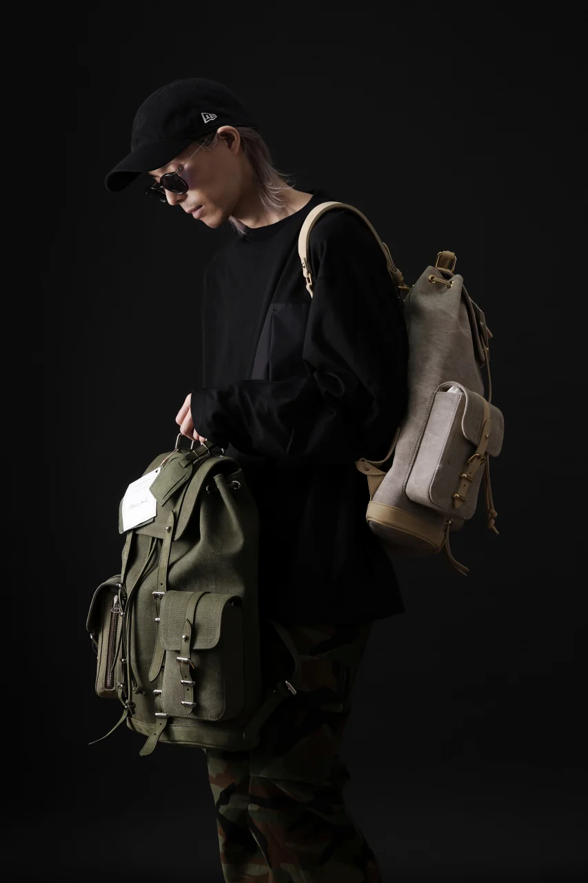 READYMADE FIELD PACK (WHITE) - Image 63