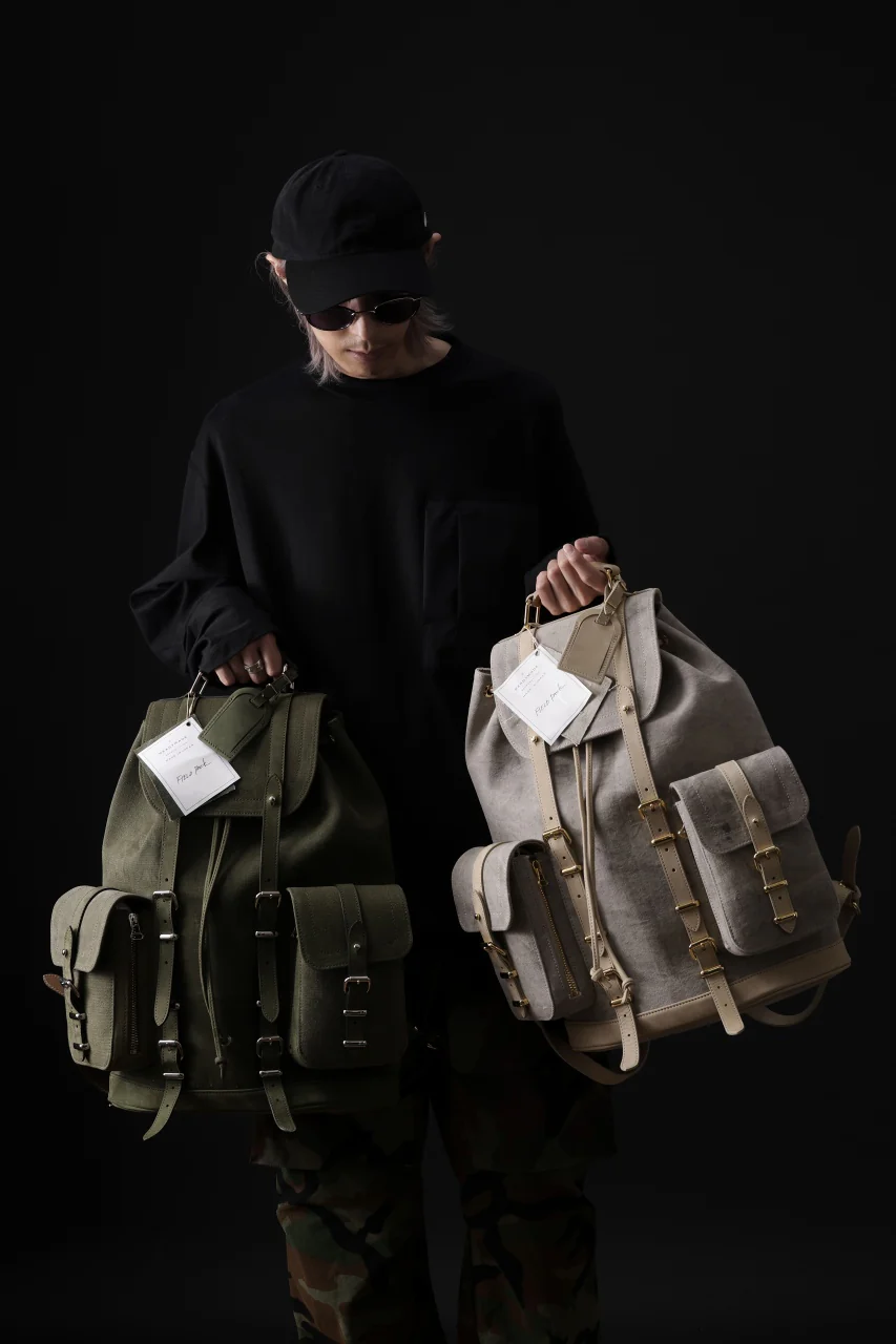 READYMADE FIELD PACK (WHITE) - Image 64