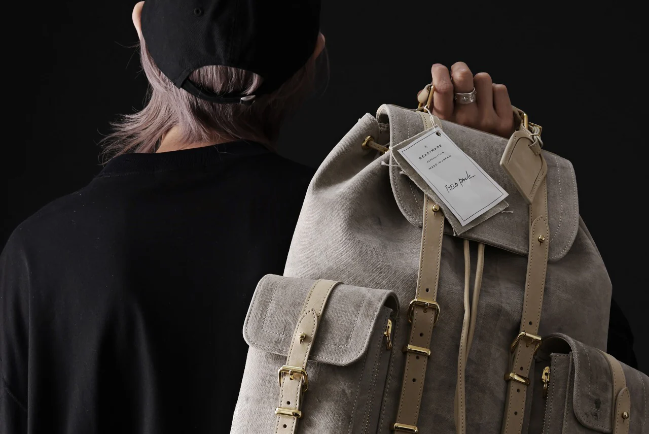 READYMADE FIELD PACK (WHITE) - Image 67
