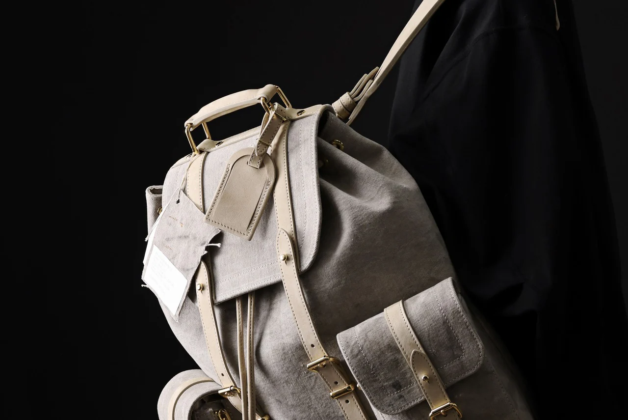 READYMADE FIELD PACK (WHITE) - Image 68