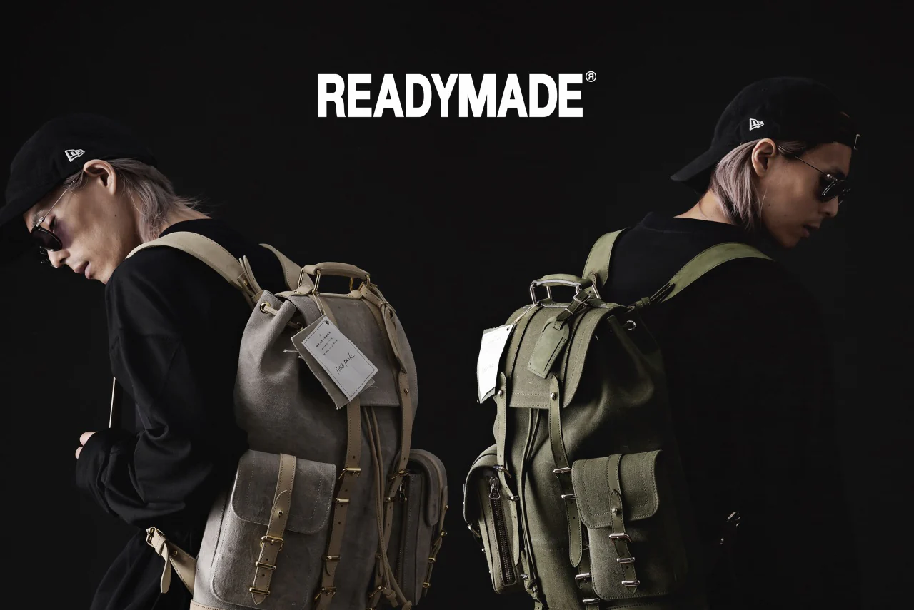 READYMADE FIELD PACK (WHITE) - Image 70
