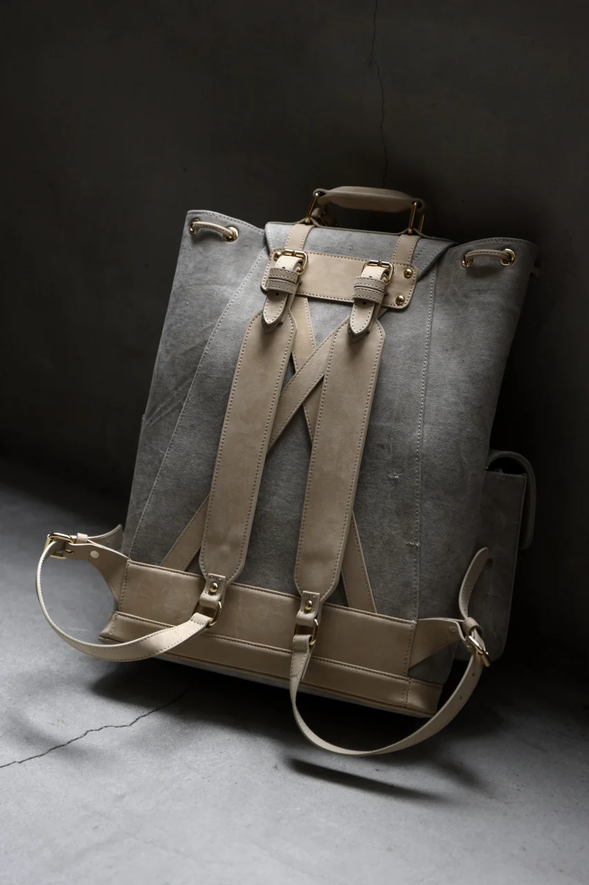READYMADE FIELD PACK (WHITE) - Image 3