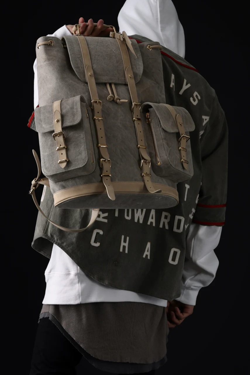 READYMADE FIELD PACK (WHITE) - Image 4
